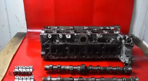 Jeep Compass Engine head R651016