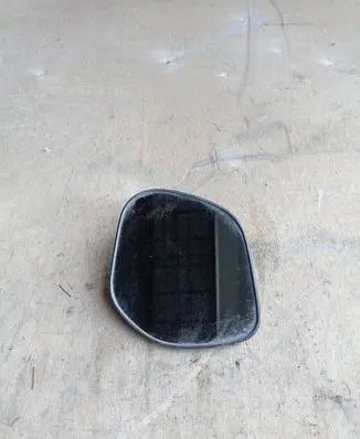 Mitsubishi ASX Wing mirror glass 8594FLAT