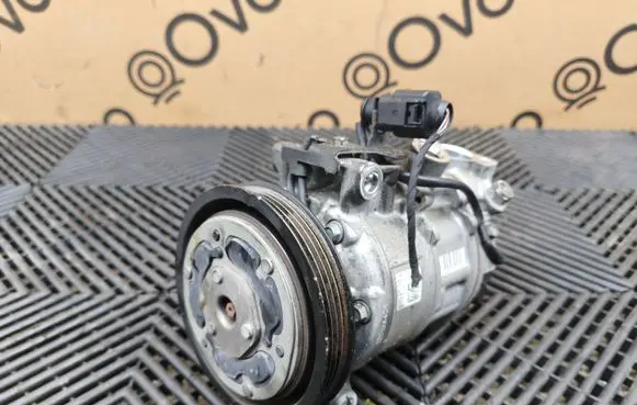 Audi Q5 SQ5 FY Air conditioning (A/C) compressor (pump) 80A816803A