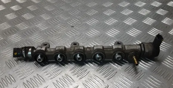 Renault Latitude (L70) Fuel main line pipe 0445214173 8200942721 0281002800