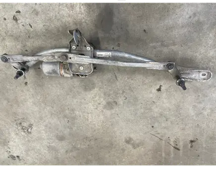 BMW 7 F01 F02 F03 F04 Front wiper linkage and motor 3397021520 7306266