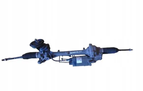 Skoda Octavia Mk3 (5E) Steering rack 5Q1423050AM
