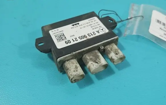 Mercedes-Benz S W222 Central body control module A2139052109 IMPRK1562099