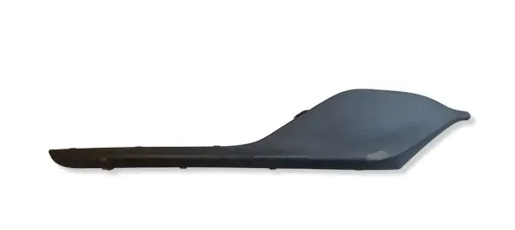 Volvo S60 Front bumper splitter molding 31290986