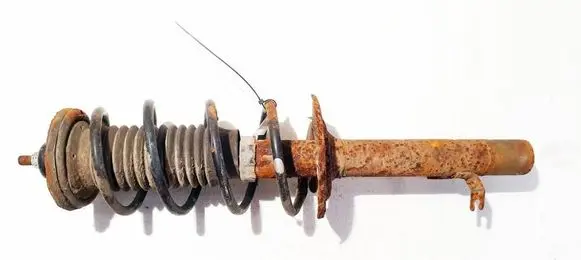 Toyota Aygo AB10 Front shock absorber/damper