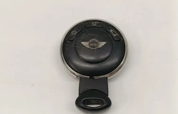 Mini Paceman (R61) Ignition key/card 