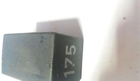 Audi A6 S6 C5 4B Other relay 3A0927181