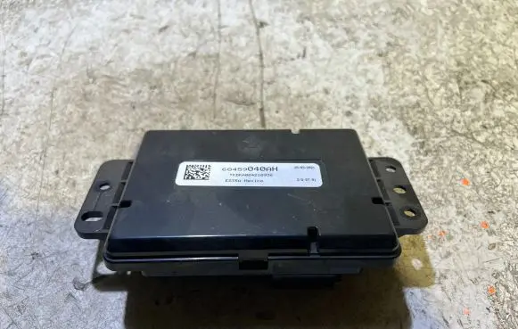 Jeep Grand Cherokee WL Climate control unit 68459040AH TKKKA084210936