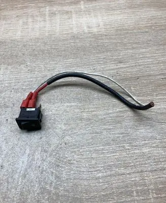 Volkswagen PASSAT B5 Other switches/knobs/shifts 10A125VAC 6A250VAC