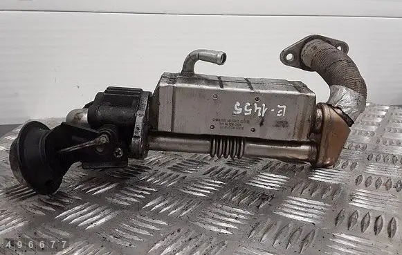 Mazda 3 II EGR valve cooler r2aa20304