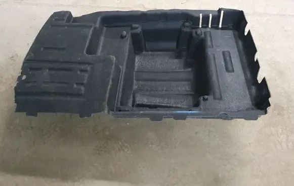 Mercedes-Benz C W205 Glove box in trunk A2056941700