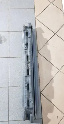 Chevrolet Captiva Front bumper foam support bar 