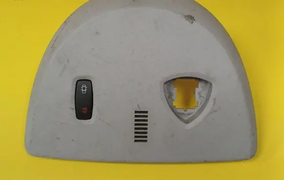 Central locking switch button