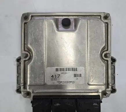 Volvo S40, V40 Engine control unit/module 30630417 EDC15C3 0281011086