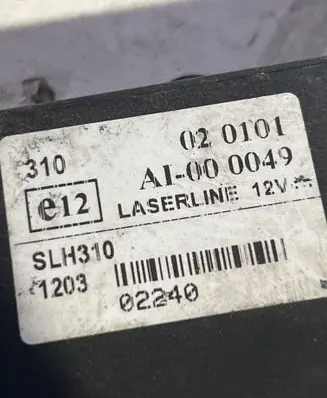 Ford Focus Other control units/modules 020101 AI000049 02240