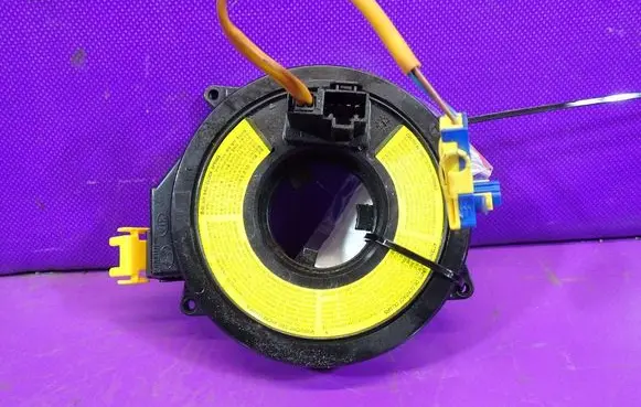 KIA Sportage Airbag slip ring squib (SRS ring)