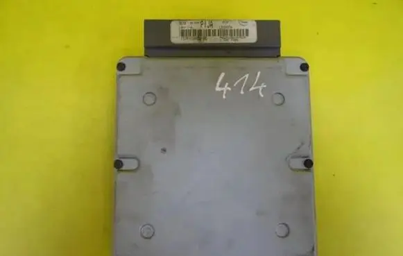 Ford Mondeo Mk III Engine control unit/module 1S7F12A650BE 1S7F-12A650-BE