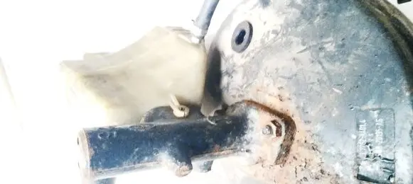 Ford Scorpio Master brake cylinder