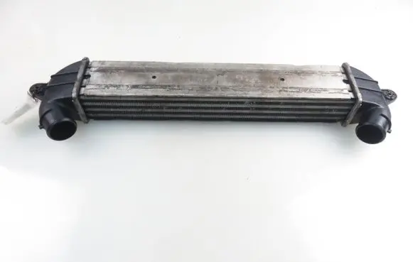 Fiat Doblo Intercooler radiator 46849068