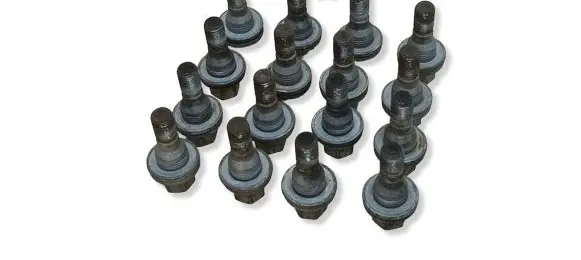 Peugeot 2008 I Nuts/bolts 