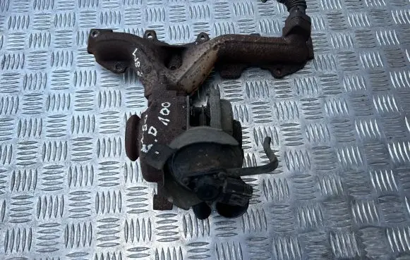 Volvo V50 Turbo