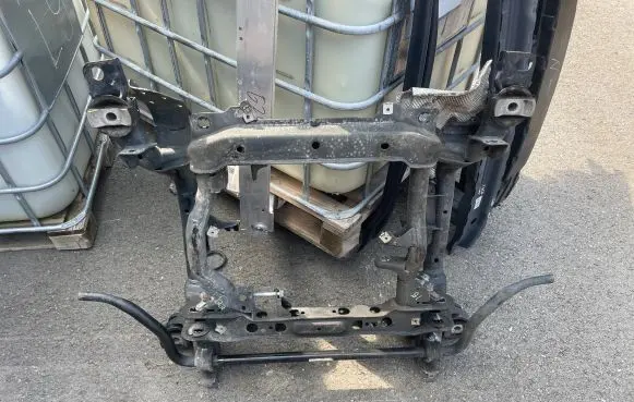 Mercedes-Benz GLS X166 Front subframe