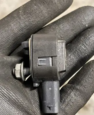 BMW X3 F25 Airbag deployment crash/impact sensor 9224178 110809 4265