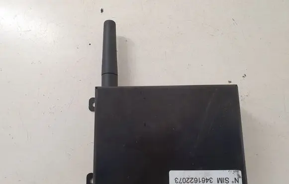 Other control units/modules