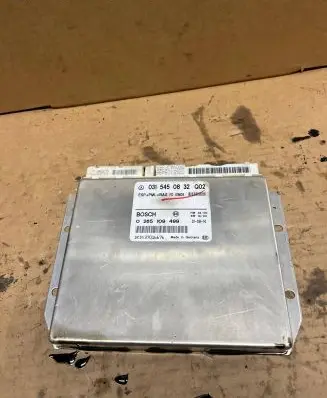 Mercedes-Benz C W203 Gearbox control unit/module A0315450832 0265109499 0315450832