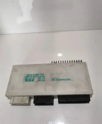 BMW 5 E39 Comfort/convenience module 8378634 6010729012UTA 60837710
