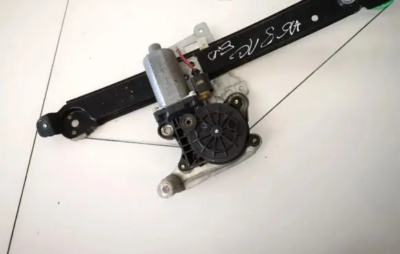 Volvo S80 Sliding door window regulator with motor volvo5162