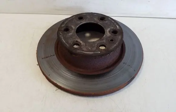 Iveco Daily 6th gen Rear brake disc