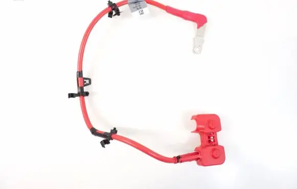 Jaguar F-Pace Positive cable (battery) HK8314300BE