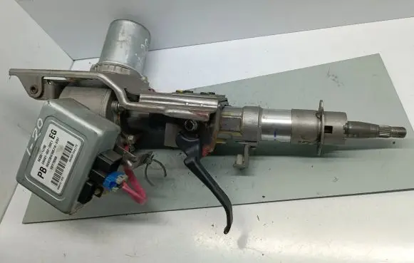 Electric power steering pump