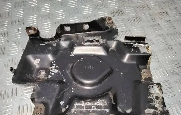 Battery tray