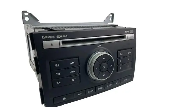 KIA Ceed Radio/CD/DVD/GPS head unit 961601H050