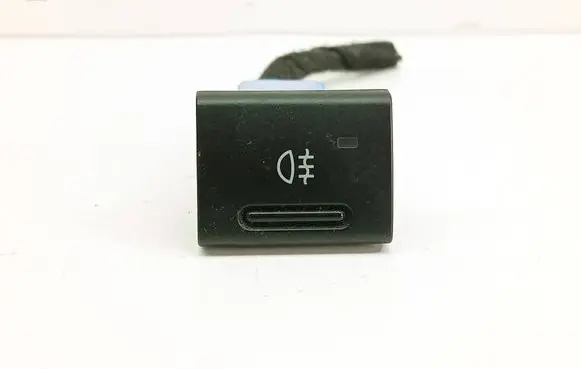Fog light switch