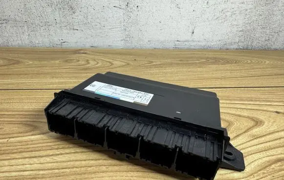 Ford S-MAX Comfort/convenience module 7S7T19G481DC 5WK48790E
