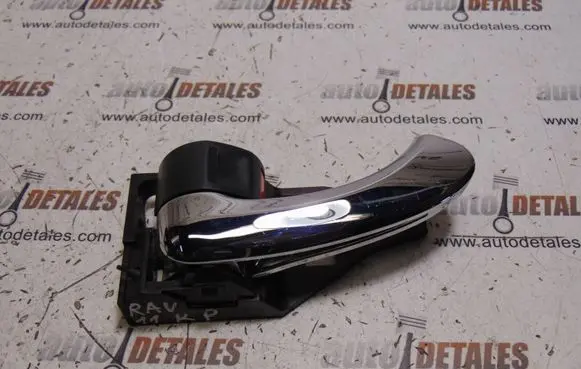 Toyota RAV 4 (XA30) Front door interior handle