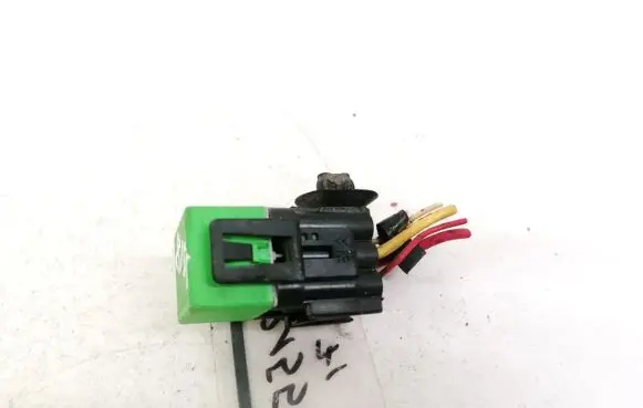 Peugeot 607 Other relay 12V35A03531