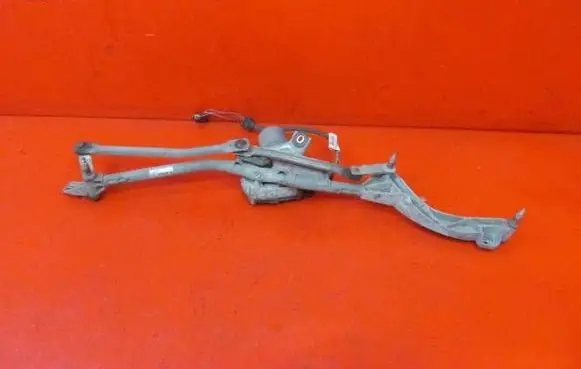 Mercedes-Benz E W211 Front wiper linkage and motor 2118200142 3397020549 A2118200442