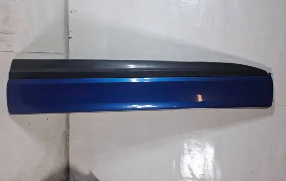 Audi Q7 4L Front door trim (molding) 4M0853960B
