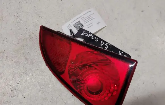 Renault Espace - Grand espace IV Rear fog light 8200027154