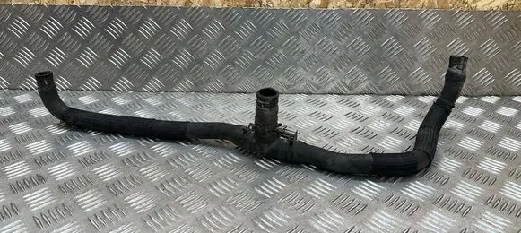 Jaguar XJ X351 Engine coolant pipe/hose 9X2Q9Y438CB