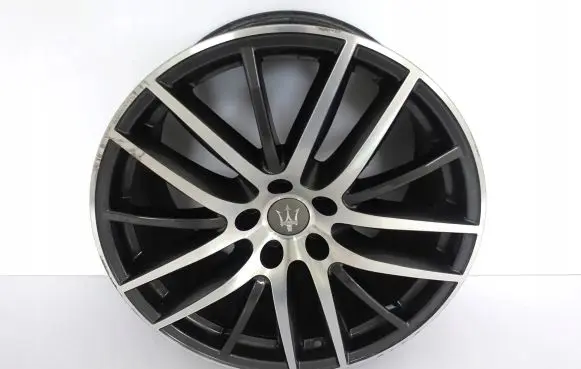 Maserati Ghibli R19 alloy rim 670016855