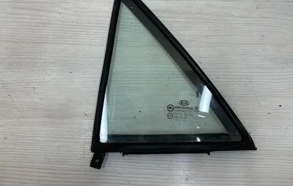 KIA Picanto Rear side window 43R000381 DOT748AS2M32