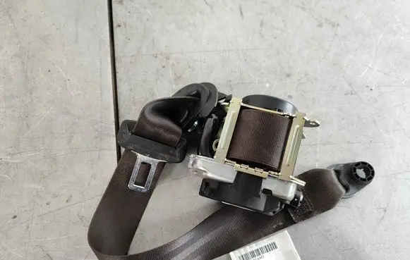 Jaguar XF X260 Front seatbelt T2H16151AMT