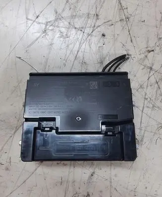 Toyota Corolla E210 E21 Piston with connecting rod FM15A