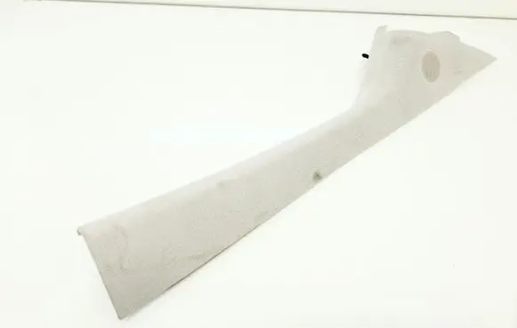 (A) pillar trim