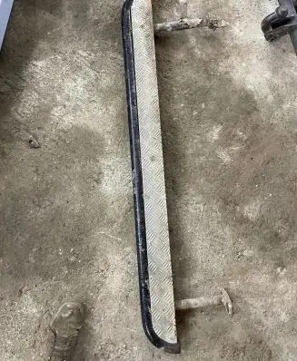 Daihatsu Rocky Thresholds for All-terrain vehicles 